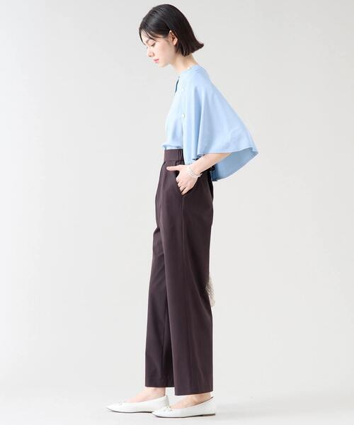Tiara ニット セーター 2WAYケープニット レディース : ZOZOTOWN