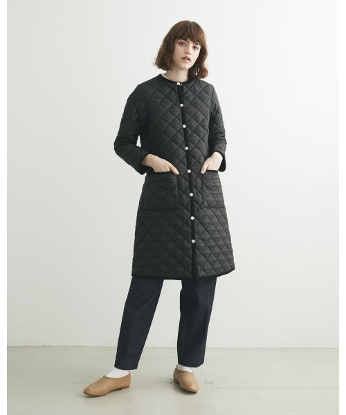 【週末限定値下げ】Traditional Weatherwearロングコート36 Traditional Weatherwear（トラディショナル ウェザーウェア） コート