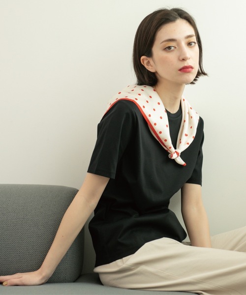 OPAQUE.CLIP tシャツ 「5色展開/SS-LLサイズ」ベーシッククルー