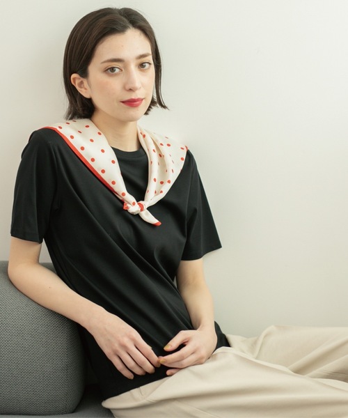 OPAQUE.CLIP tシャツ 「5色展開/SS-LLサイズ」ベーシッククルー