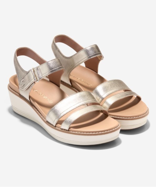 COLE HAAN オリジナルグランド ペイトン フラットフォーム COLE HAAN サンダル オリジナルグランド ペイトン フラット