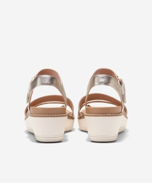 COLE HAAN オリジナルグランド ペイトン フラットフォーム COLE HAAN サンダル オリジナルグランド ペイトン フラット