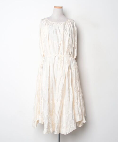 ミナペルホネン　半袖ワンピース mina perhonen light berry aas3883 定価69300円 半袖 サイズ40