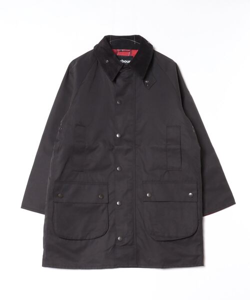 Barbour ステンカラーコート 38\