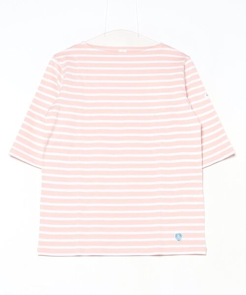 tシャツ ORCIVAL/BFJ_BOAT NECK H/S P.O. レディース