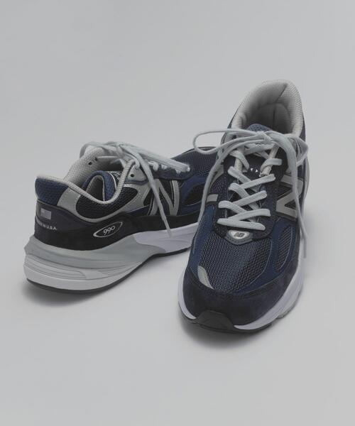 New Balance（ニューバランス） スニーカー NEW BALANCE M990NV6