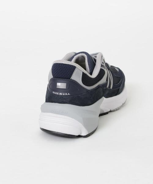 New Balance(ニューバランス) スニーカー NEW BALANCE M990NV6 New Balance(ニューバランス) スニーカー NEW BALANCE M990NV6