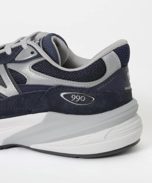 New Balance（ニューバランス） スニーカー NEW BALANCE M990NV6