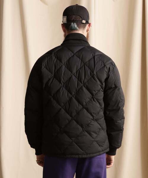 Schott N.Y.C（ショット） 「schott」 ダウンジャケット 2XL ブラック