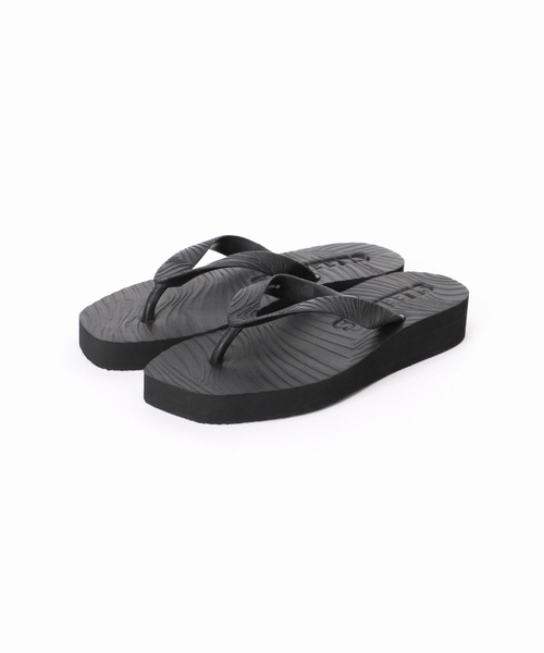 NOBLE サンダル SLEEPERS/スリーパー Tapered platform