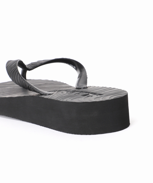 NOBLE サンダル SLEEPERS/スリーパー Tapered platform