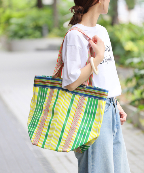 JOURNAL STANDARD relume トートバッグ 「WEB限定追加」「Pasand