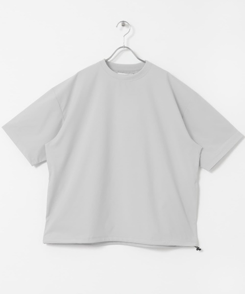 トップス SOLOTEX STRETCH SHORT-SLEEVE T-SHIRTS URBAN RESEARCH tシャツ 「XLサイズあり」「撥水」SOLOTEX