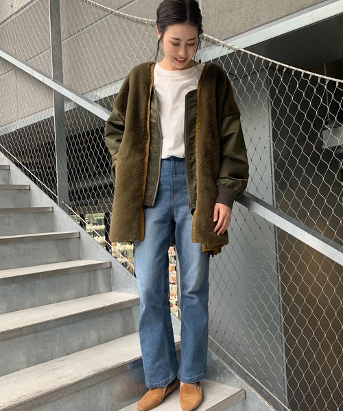 CIAOPANIC TYPY（チャオパニックティピー） ブルゾン ONE SIZE