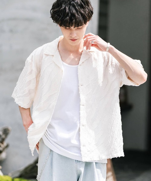 オーラリー　メンズシャツ 楽天市場】【中古】AURALEE WASHED FINX TWILL SHIRT シャツ