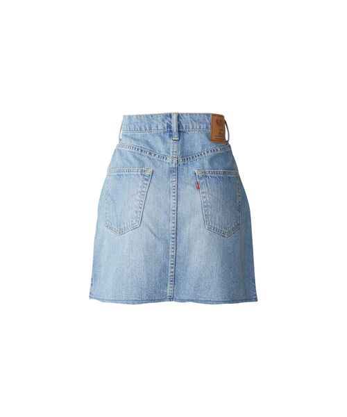 HYSTERIC GLAMOUR 「HYSTERIC GLAMOUR」 デニムスカート 25inch