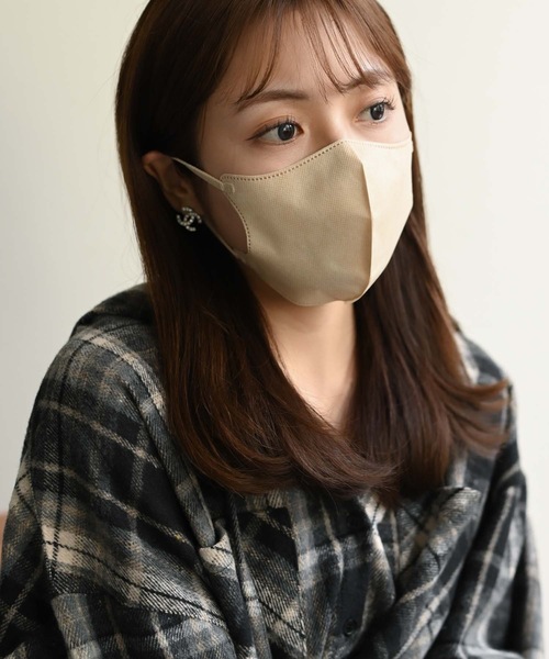 FLANEEK. マスク 2D FITUP マスク 7枚入×5パック（35枚） : ZOZOTOWN