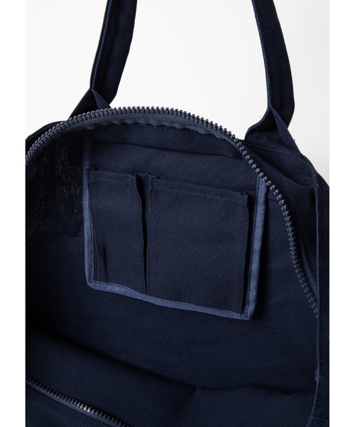 【美品】APPLEBUM Logo Zip Totebag トート APPLEBUM トートバッグ Logo Zip Totebag メンズ レディース