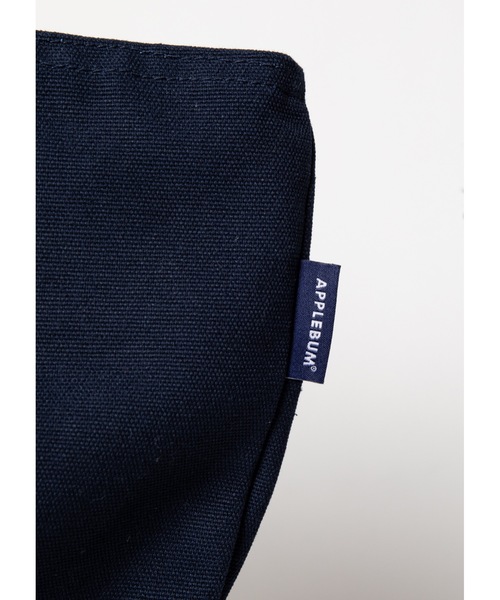 APPLEBUM トートバッグ Logo Zip Totebag メンズ レディース