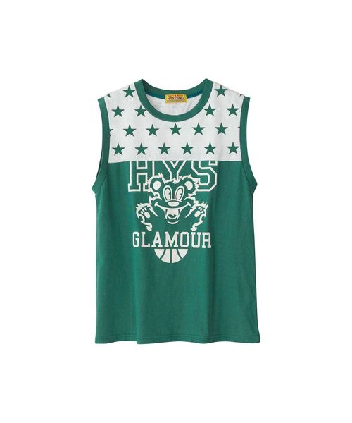 HYSTERIC GLAMOUR（ヒステリックグラマー） タンクトップ ノースリーブ