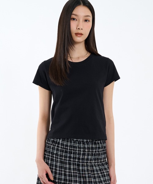 PUBLIC TOKYO（パブリックトウキョウ） tシャツ 極 TEE BASIC