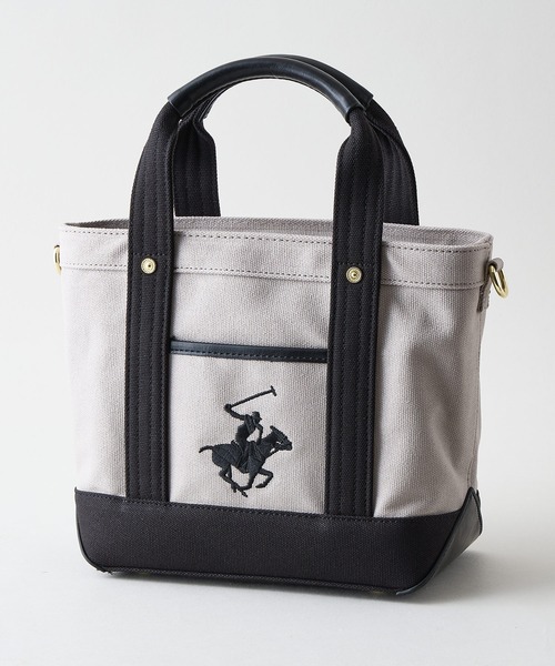 BEVERLY HILLS POLO CLUB（ビバリーヒルズポロクラブ） トートバッグ