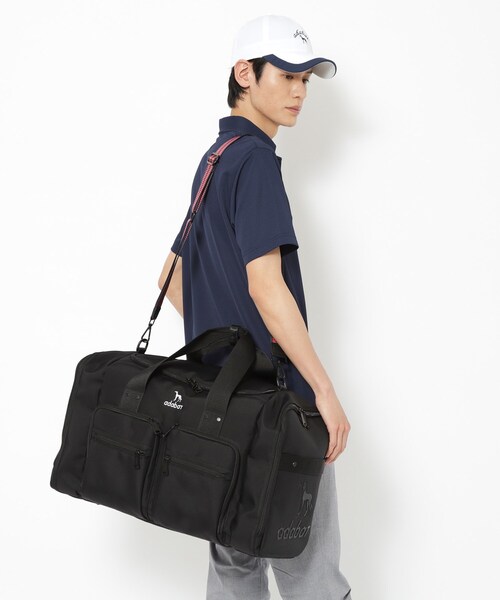 MARK&LONA（マークアンドロナ） ボストンバッグ SLBB メンズ