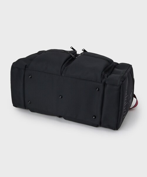 ADABAT ブラック ボストンバッグ ◇ボストンバッグ （ボストンバッグ）｜adabat / アダバット