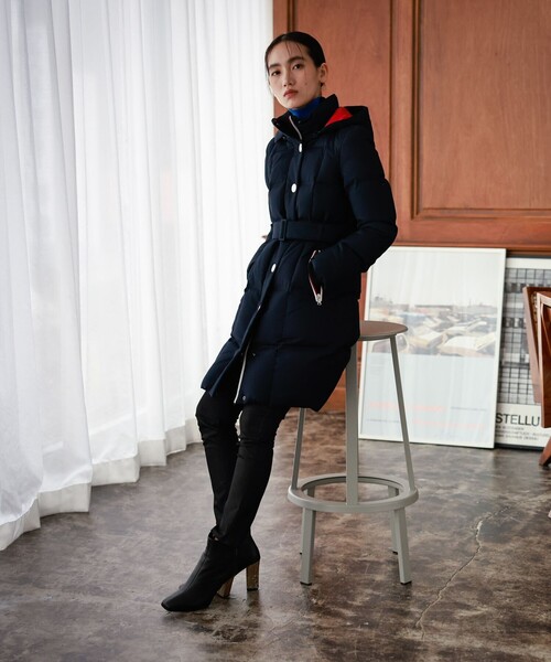 LOVELESS ラブレス ダウンコート ロングコート レディース ミレーヌロングダウン(コート)｜LOVELESS(ラブレス)のファッション通販