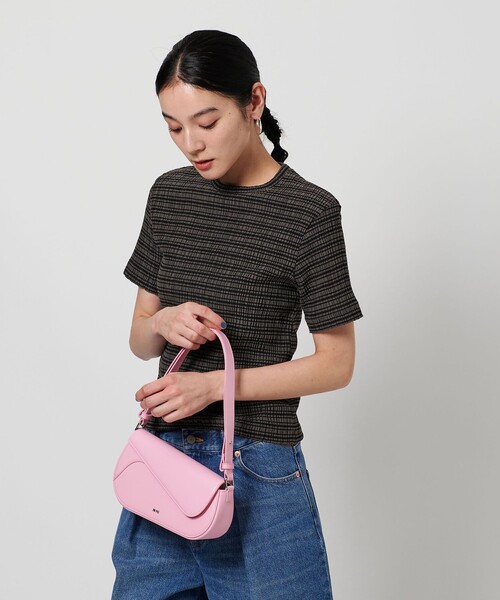 ビューティーアンドユース シャーリング ボーダー Tシャツ Robert P Miller x BEAUTY＆YOUTH ミラー ビューティーアンド