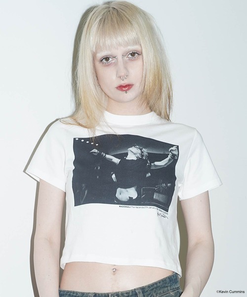 マドンナtシャツのおすすめ人気商品一覧 通販 - Yahoo!ショッピング