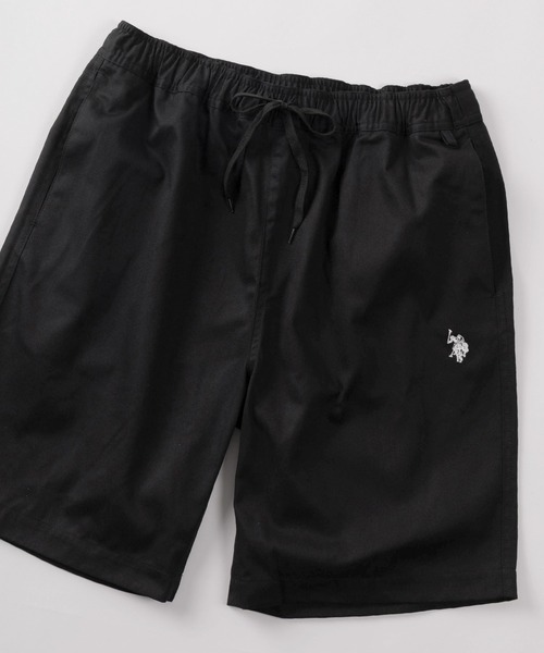 【未使用】U.S. POLO ASSN M 撥水性 ロゴ ユニセックス ユニセックスワンポイント刺繍長袖Tシャツ - トップス通販