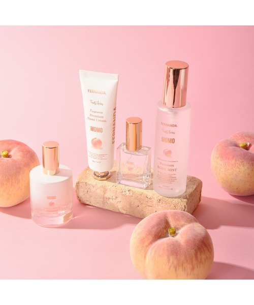 オードパルファム50ml（モモ）/Eau de Parfum 50ml (Momo