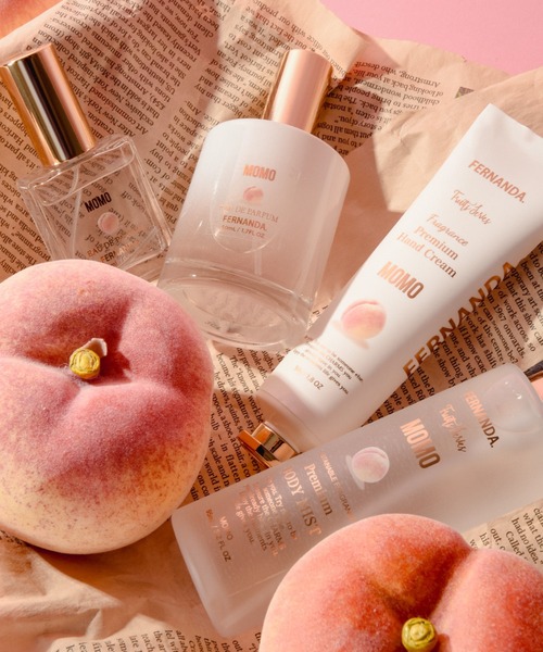 FERNANDA（フェルナンダ） 香水 オードパルファム12.5ml（モモ）/Eau