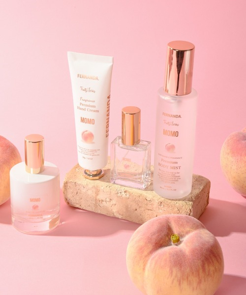 FERNANDA（フェルナンダ） 香水 オードパルファム12.5ml（モモ）/Eau