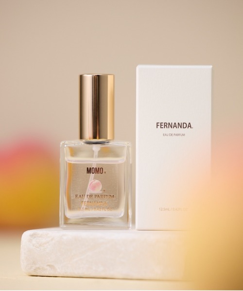 FERNANDA（フェルナンダ） 香水 オードパルファム12.5ml（モモ）/Eau