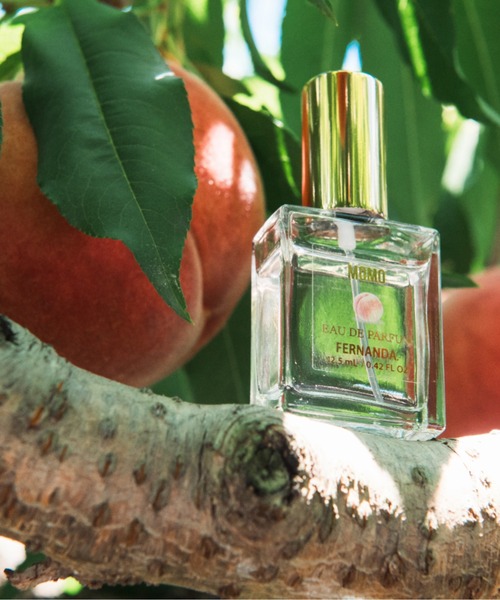 FERNANDA（フェルナンダ） 香水 オードパルファム12.5ml（モモ）/Eau
