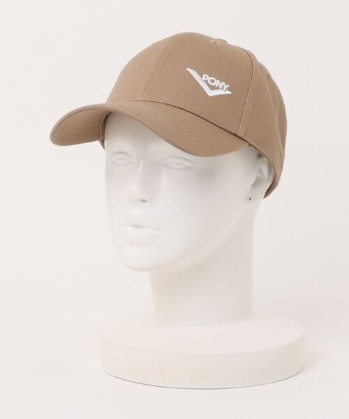 pny キャップ PONY（ポニー） キャップ 帽子 PONY CAP レディース メンズ : ZOZOTOWN
