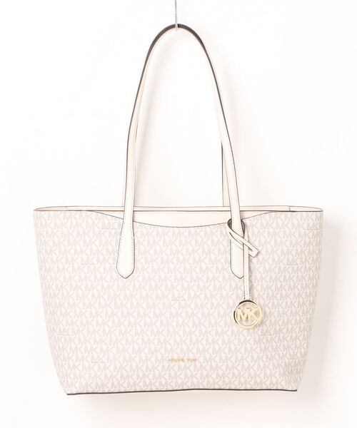 MICHAEL KORS トートバッグ ARDEN LG TZ TOTE レディース