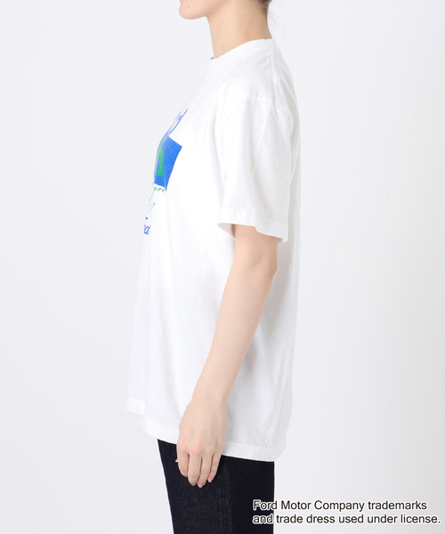 GOOD ROCK SPEED tシャツ 「追加2」GOOD SLOBE別注 FORD FALCON