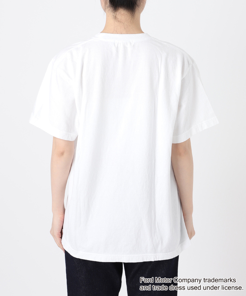 tシャツ 「追加2」GOOD ROCK SPEED SLOBE別注 FORD FALCON TEE レディース GOOD ROCK SPEED tシャツ 「追加2」GOOD SLOBE別注 FORD FALCON