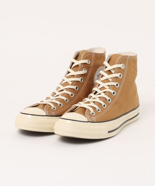 CONVERSE（コンバース） スニーカー ALL STAR AGED AC HI メンズ 