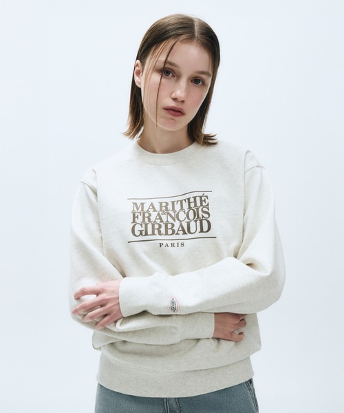トレーナー スウェット CLASSIC LOGO SWEATSHIRT レディース メンズ