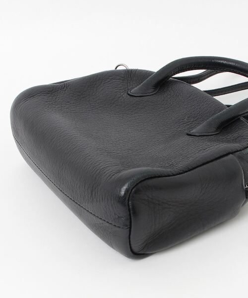 Aeta アエタ】RUCKSACK 2WAY レザー黒 本革