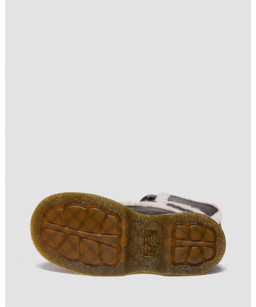 ブーツ Dr. Martens/ドクターマーチン BUZZ LACE ウォームライン ハイ レッグ ブーツ 41287200 メンズ レディースの画像