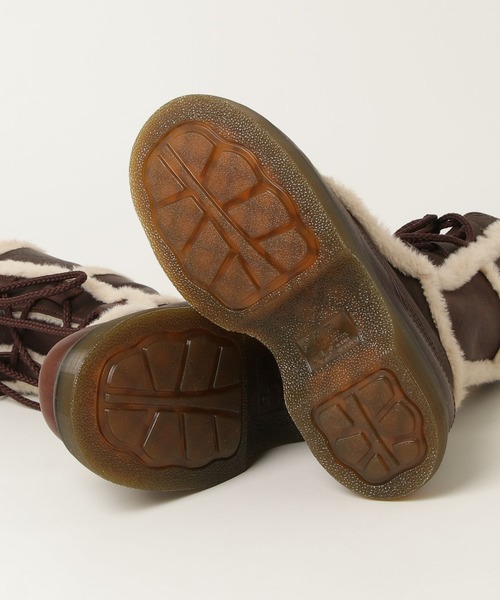 Dr.Martens（ドクターマーチン） ブーツ BUZZ LACE ウォームライン