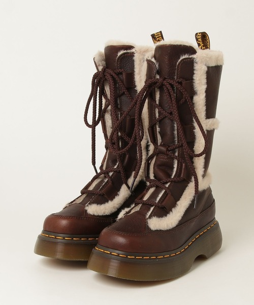 Dr.Martens（ドクターマーチン） ブーツ BUZZ LACE ウォームライン