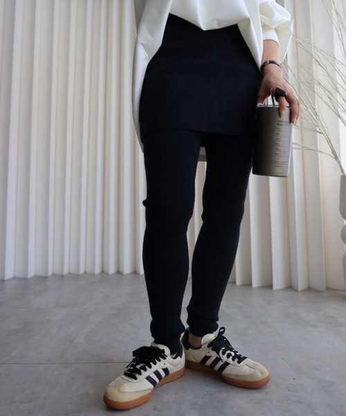 YENNA レギンス スパッツ レディース : ZOZOTOWN Yahoo!店 - 通販
