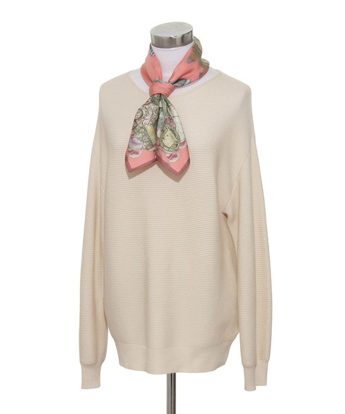 SWASH LONDON スカーフ バンダナ SWASH LONDON スカーフ バンダナ 日本製 シルク100% スカーフ SWASH