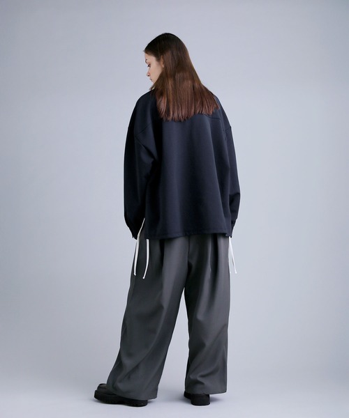 「SOCCE」 長袖Tシャツ X-LARGE ホワイト メンズ